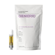 Cartridge | Granddaddy Purple | 1g