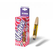 Waferz - Cherry Gelato 1g cart