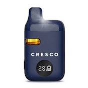 Cresco | LLR Disposable | Intergalactic | 1g