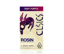 CLSICS - 1g Live Rosin Cart - Cherry Kola