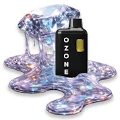 Ozone | Liquid Diamonds Disposable Pen | Grand Daddy Purple | 1g