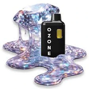 Ozone - Ozone | Liquid Diamonds Disposable Pen | Grand Daddy Purple | 1g