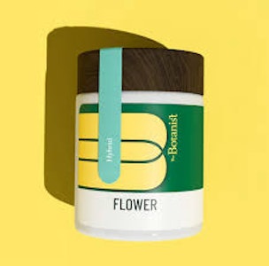 THE BOTANIST - The Botanist | Flower | Fried Strawberries | 3.5g