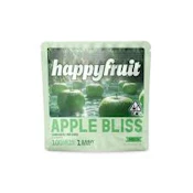 Sour Apple Bliss Gummies - 100mg THC