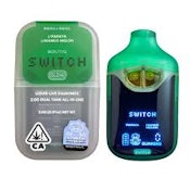 Boutiq - Disposable - Papaya x Mango Melon 1g