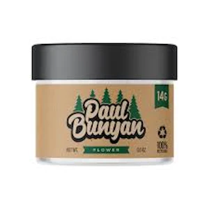 PAUL BUNYAN - Paul Bunyan | Flower | Papaya x Gelato | 14g