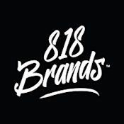 818 Brands - Indica .5g 5pk