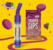 Trippy Sips | Cartridge | Kool Grape | 1g