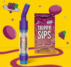 Trippy Sips - Trippy Sips | Cartridge | Kool Grape | 1g Main Image