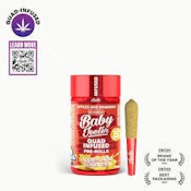 APPLES AND BANANAS - 2.5 g - 5 Pack