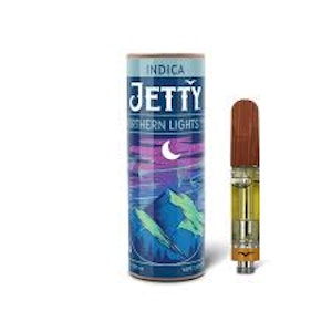 Jetty Extracts - Jetty - Cartridge - Northern Lights #5 - 1g