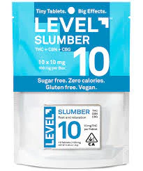 LEVEL - Level - 10 Slumber Main Image