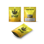 Sticky - 3.5g Flower Bag - Grapefruit Durban