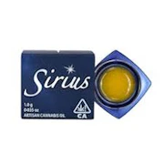 Sirius Badder 1g Zixty Zix