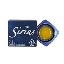 Sirius Labs - Sirius Badder 1g Zixty Zix Main Image