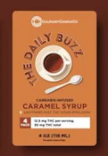The Daily Buzz | 4 pack-12.5mg | Chocolate Syrup | 50mg