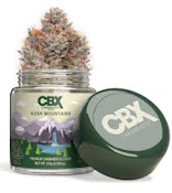 CBX | 3.5g | Kush Mountains