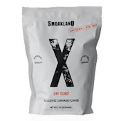 Smoakland - maui wowie - flower 1oz - 28g