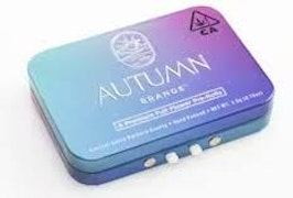 Autumn Brands 6pk Prerolls 3.6g Frostie da Snowman