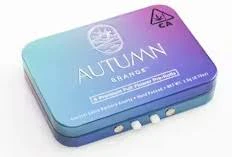Autumn Brands - Autumn Brands 6pk Prerolls 3.6g Frostie da Snowman Main Image