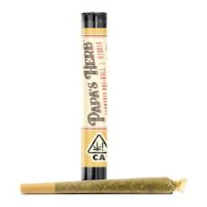 Papa's Herb - Papa's Herb Purple Crack (S) Preroll (1g)