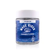 Wave Rider 7g Peanut Butter Breath