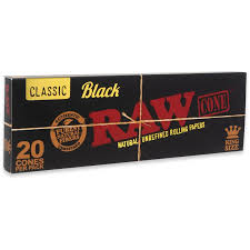 Raw classic king SIze 20 pack