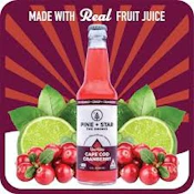 Pine & Star | Cape Cod Cranberry | 10mg