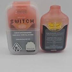 Boutiq - Boutique - Disposable - Grapefruit x Candyland 1g