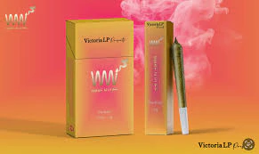 Wake N Vape - Wake N Puff | Single | (Sun Rise Mango) Keyshia | 1g Main Image