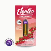 Jeeter Juice Cartridge 1g | Strawberry SC