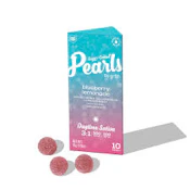 Grön 3:1 Blueberry Lemonade Pearls – Daytime Sativa