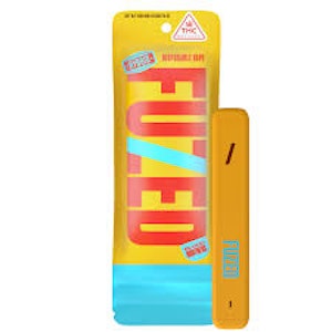 Fuzed - Fuzed | Disposable Pen | Blood Brothers | 1g