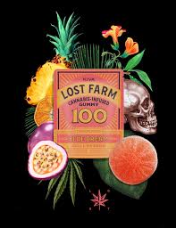 Lost Farms - Tropical Punch Blue Dream 100mg One Piece