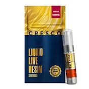 Cresco | LLR Cartridge | Gas Station Sushi | .5g