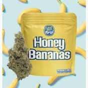 Legacy | Premium Buds | Honey Bananas | 3.5g