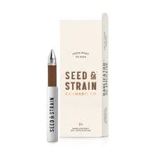 Seed & Strain - Seed & Strain | Dablicator | Sativa Hash Oil | 1g Main Image