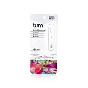 Turn - Turn Botanica All In One 1g Strawberry Haze