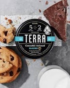 Kiva | Terra Bites (20ct) | Milk and Cookies 5:2 | 100mg