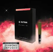 Rythm | Remix 5 pack  | Strawberry Sour Diesel | 2.5g