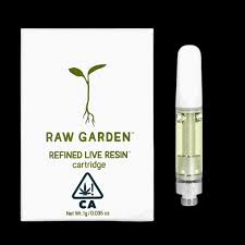 Raw Garden - Ze Chem 1g Sauce Cartridge