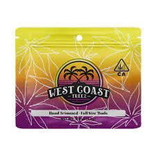 West Coast Treez - West Coast Treez - Flower - Super Lemon Haze - 3.5G Main Image