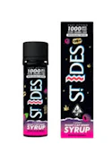St Ides 1000mg Syrup Night Cap Berry CBN