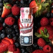 Journeyman | Beverage | Berry Lemonade | 100mg