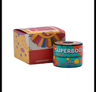 Hunna Hash - Super Boof by Bay Breeze Farms - 1g T3