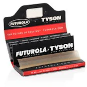 Futurola Tyson Paper Brown x King Size