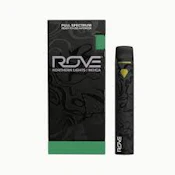Rove -  Northern Lights | Melted Diamond Live Resin Vaporizer | 1.0g (Ready-To-Use)