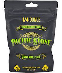 PACIFIC STONE - [Pacific Stone] Flower - 7g - Cereal Milk (H)