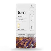 Turn Live Resin All In One 1g Garlotti