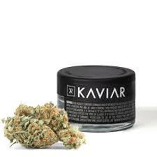 Kaviar - Kaviar | Flower | Strawberry Cough | 1g Main Image